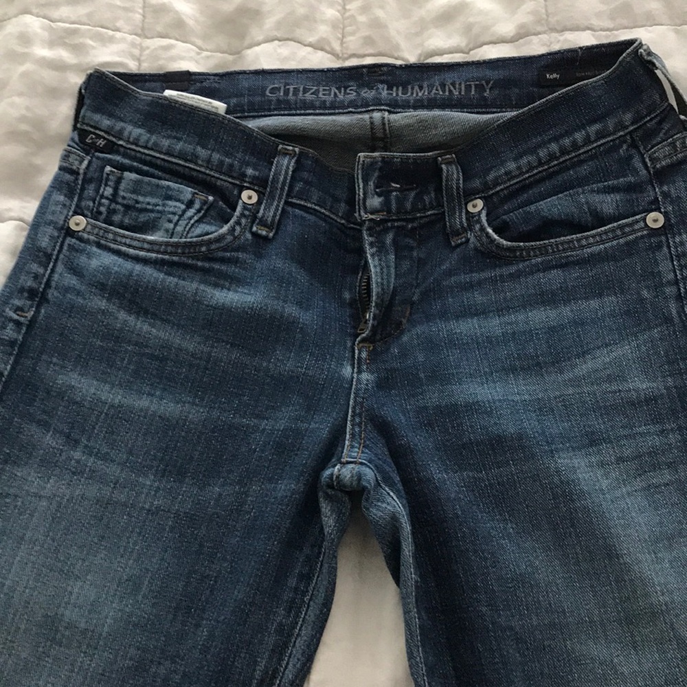 Citizen of Humanity Kelly jeans